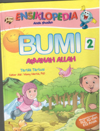 Image of Ensiklopedia Anak Muslim: Bumi Amanah Allah