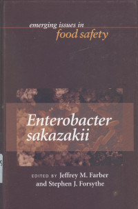 Image of Enterobacter Sakazakii and Other Microorganisms in Powdered Infant Formula : Microbiological Risk Assessment Series 6.