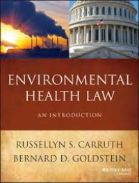 Image of Environmental Health Law : An Introduction