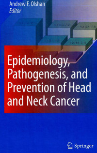Image of Epidemiology, Pathogenesis, and prevention of head and neck cancer