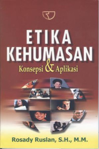 Image of Etika Kehumasan Konsepsi & Aplikasi