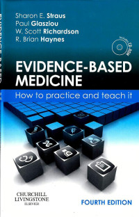 Image of Evidence-Based Medicine : how to practice and teach it