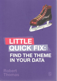 Image of Little Quick Fix : Find the Theme in Your Data