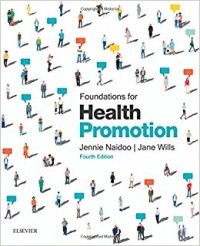 Image of Foundations for Health Promotion
