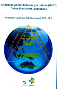 Image of Gangguan Akibat Kekurangan Iodium (GAKI) Dalam Perspektif Lingkungan