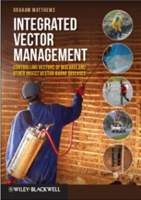 Image of Integrated Vector Management:Cotrolling Vectors Of Malaria And Other Insect Vector Borne Diseases