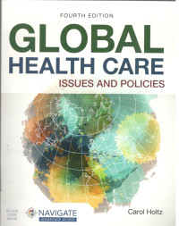 Image of Global Health Care : Issues and Policies