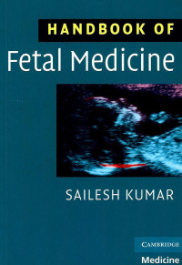 Image of Hand book of Fetal Medicine