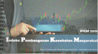 Image of Indeks Pembangunan Kesehatan Masyarakat : IPKM 2018