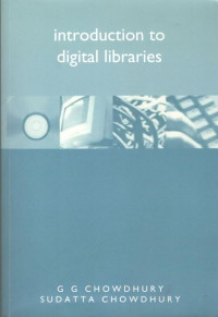 Image of Introduction to Digital Libraries