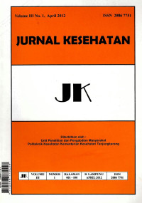 Image of Hubungan Pengetahuan Ibu Dengan Pengembangan Mental dan Motorik Anak Usia 6-12 Bulan di Kabupaten Tanah Datar Provinsi Sumatra Barat (Associated Knowledge of Mother With Motorik and Mental Development Stunted Children Ages 6-12 Months in Tanah DatarRegency The District of West Sumatra Province)
