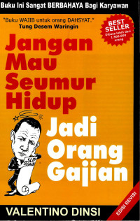 Image of Jangan mau seumur hidup jadi orang gajian