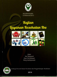 Image of Kajian Layanan Kesehatan Ibu