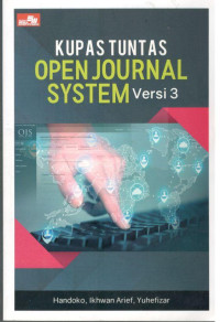 Image of Kupas Tuntas Open Journal System versi 3