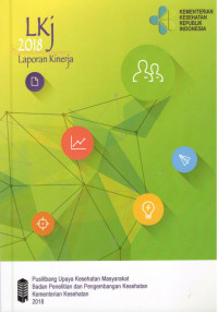 Image of Laporan Kinerja Puslitbang Ukesmas 2018