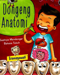Image of Dongeng Anatomi : Saatnya Mendengar Bahasa Tubuh