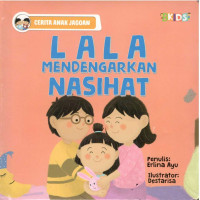 Image of Lala Mendengarkan Nasihat