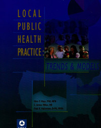 Image of Local Public Health Practice: Trends & Models
