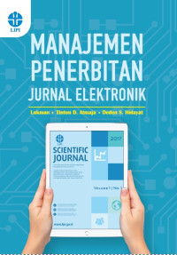 Image of Manajemen Penerbitan Jurnal Elektronik