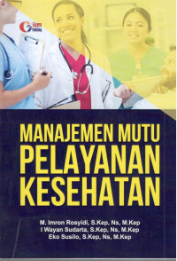 Image of Manajemen Mutu Pelayanan Kesehatan