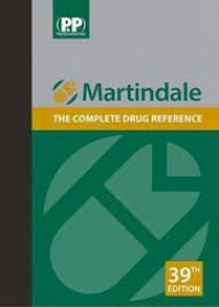 Image of Martindale : The Complete Drug Reference