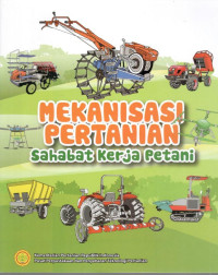 Image of Mekanisasi Pertanian Sahabat Kerja Petani