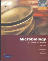 Image of Microbiology: a Laboratory Manual
