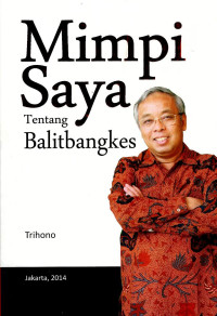 Image of Mimpi Saya Tentang Balitbangkes