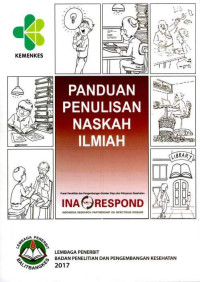 Image of Panduan Penulisan Naskah Ilmiah