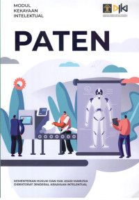 Image of Modul Kekayaan Intelektual Tingkat Dasar Paten