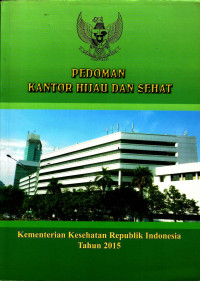 Image of Pedoman Kantor Hijau dan Sehat