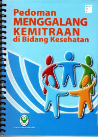 Image of Pedoman Menggalang Kemitraan di Bidang Kesehatan