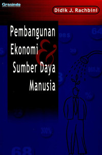 Image of Pembangunan Ekonomi & Sumber daya Manusia