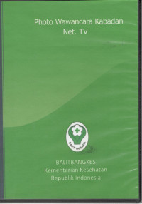 Image of Photo wawancara Kabadan Net.TV