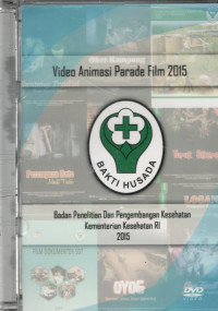 Image of Video animasi parade film 2015