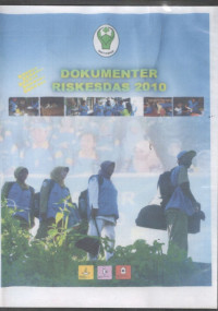 Image of Dokumenter riskesdas 2010