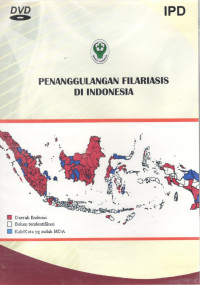 Image of Penanggulangan filariasis di Indonesia