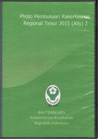 Image of Photo pembukaan RakerKesnas Regional Timur 2015 (ally) 2