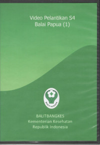 Image of Video pelantikan S4 Balai Papua (1)