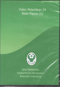 Image of Video pelantikan S4 Balai Papua (2)