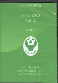 Image of Litbangkes : 2 Feb 2015 Hari 2 Disc 6