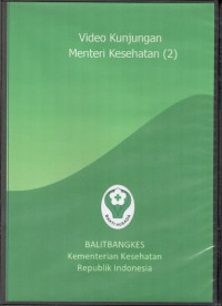 Image of Video kunjungan Menteri Kesehatan (2)