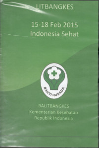 Image of Litbangkes 15-18 Feb 2015 Indonesia Sehat