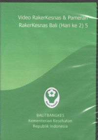 Image of Video Rakerkesnas dan pameran RakerKesnas Bali (hari ke-2) 5