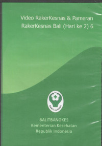 Image of Video Rakerkesnas dan pameran RakerKesnas Bali (hari ke-2) 6