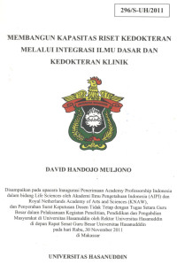 Image of Membangun Kapasitas Riset Kedokteran Melalui Integrasi Ilmu Dasar dan Kedokteran Klinik