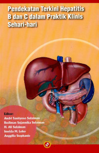 Image of Pendekatan terkini hepatitis B dan C dalam praktik klinis sehari-hari