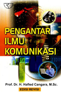 Image of Pengantar Ilmu Komunikasi