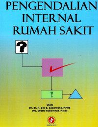 Image of Pengendalian internal Rumah Sakit