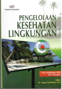 Image of Pengelolaan Kesehatan Lingkungan